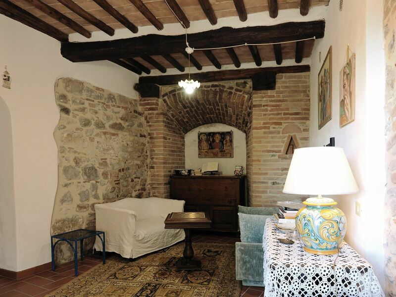 Accommodation:&nbsp;Cornocchio 2