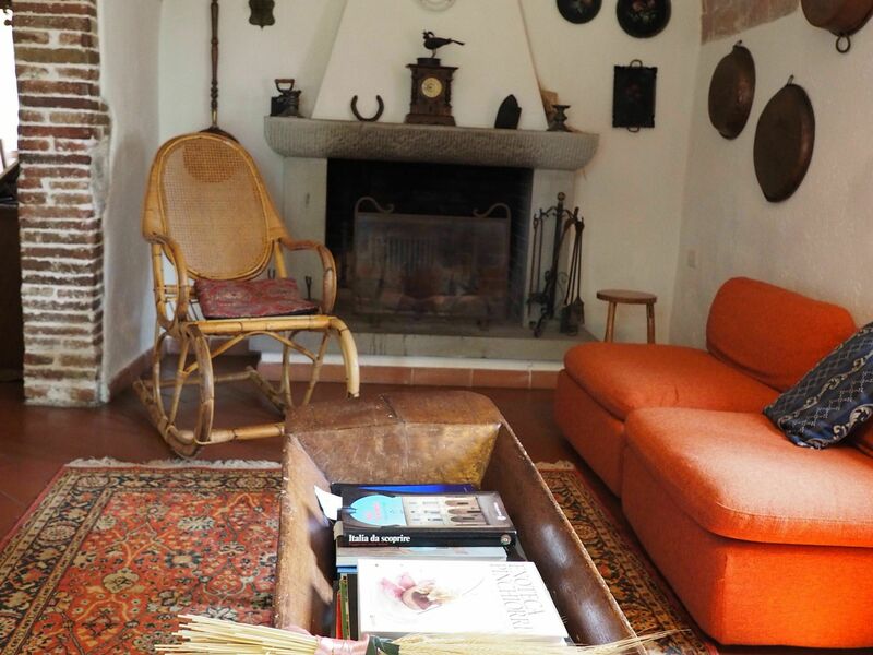 Accommodation:&nbsp;Cornocchio 1