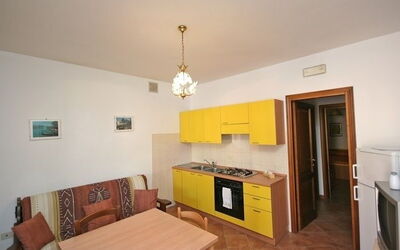 Accommodation:&nbsp;Bigattiera 5