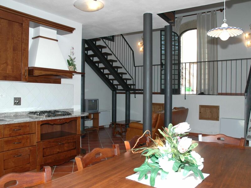 Accommodation:&nbsp;Le Mura 2