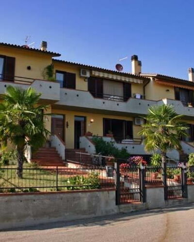 Villetta Tre Palme