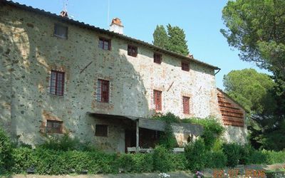 Villa Sorgente - Lucca, Tuscany, Italy