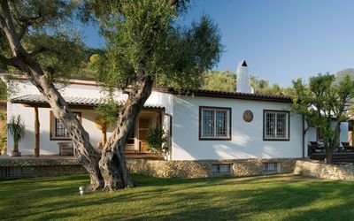 Villa Oliveta - Pietrasanta, Tuscany, Italy