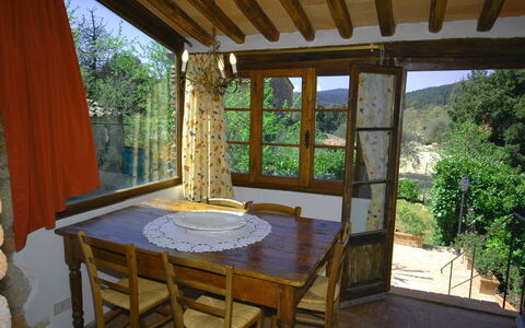 Accommodation:&nbsp;Castello Vittorio 5