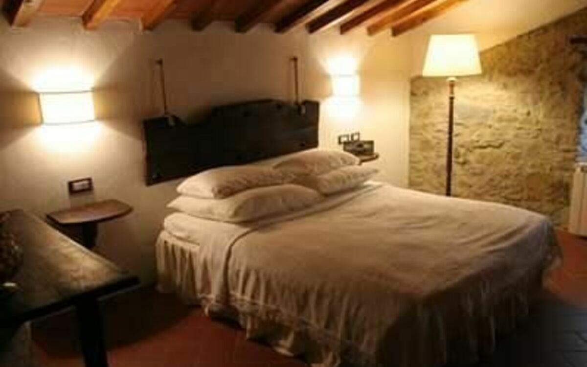 Accommodation:&nbsp;Il Pastore