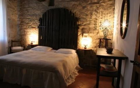 Accommodation:&nbsp;Le Mangiatoie