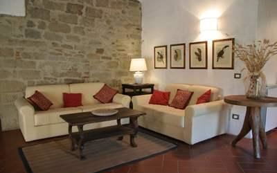 Accommodation:&nbsp;Il Pastore