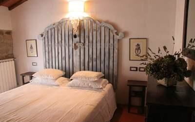 Accommodation:&nbsp;Il Pastore