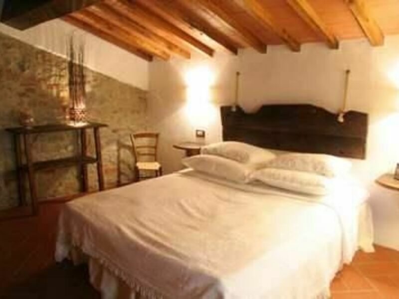 Accommodation:&nbsp;Il Pastore