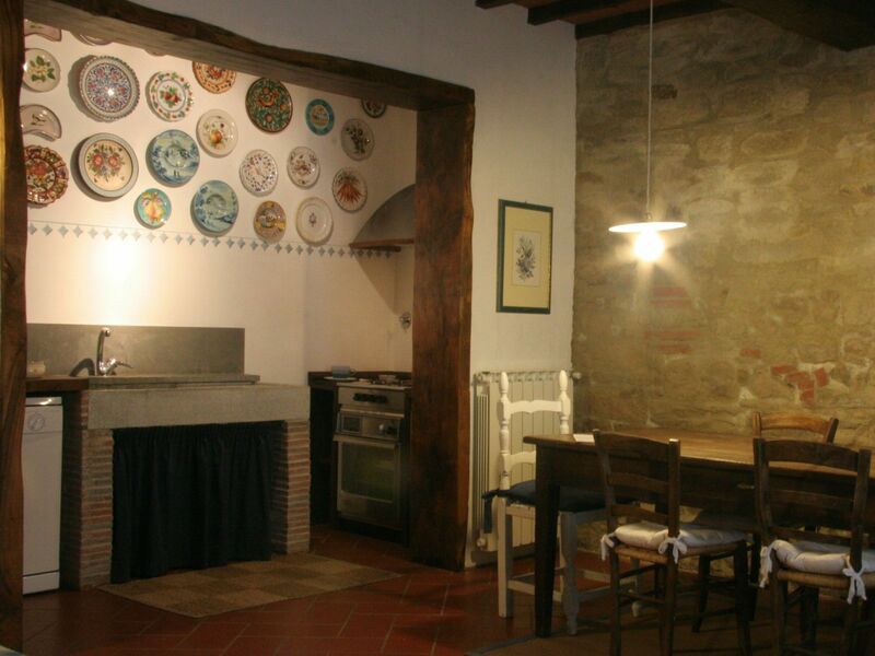 Accommodation:&nbsp;Le Mangiatoie