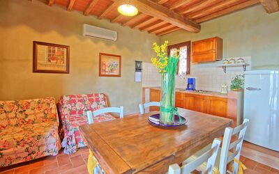 Nespolo 1: Room, Property, Building, Furniture, House, Table, Real Estate, Interior Design, Home, Cottage