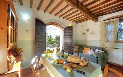 Accommodation:&nbsp;Montelopio 2