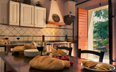 Accommodation:&nbsp;Montelopio 3
