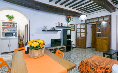 Accommodation:&nbsp;La Vecchia Bottega 100.1