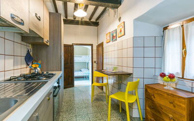 Accommodation:&nbsp;La Vecchia Bottega 100.1