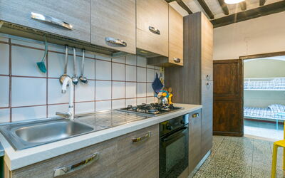 Accommodation:&nbsp;La Vecchia Bottega 100.1
