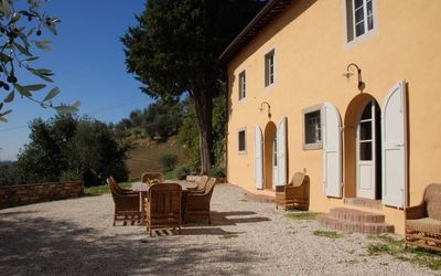 La Rocca - Lucca, Tuscany, Italy