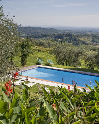 La Loggia 13: Property, Swimming Pool, House, Real Estate, Grass, Tree, Villa, Rural Area, Building, Landscape