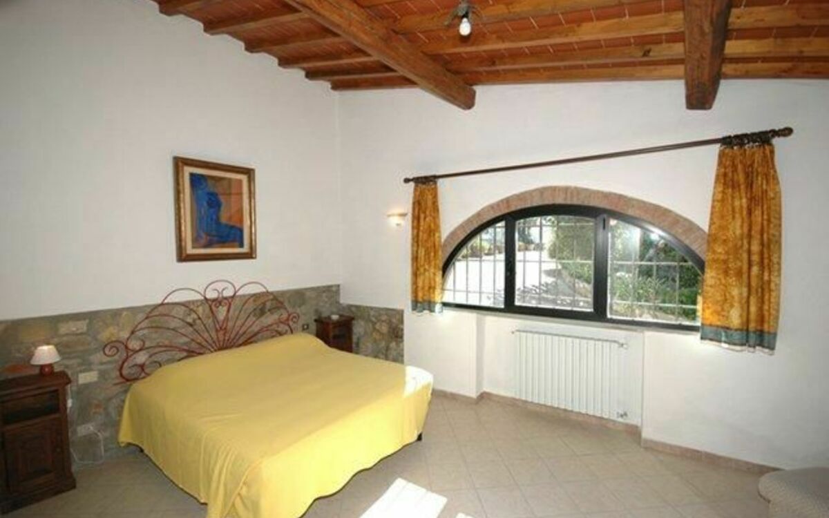 Accommodation:&nbsp;Salceto 1
