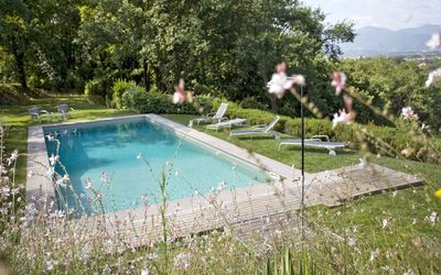 La Corte Malgiacca - Gragnano, Tuscany, Italy