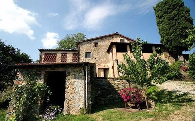 Podere Centone - Matraia, Tuscany, Italy