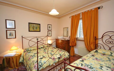 Accommodation:&nbsp;Santo Agostino Glicine