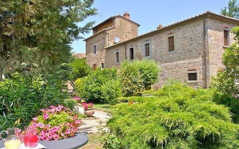 San Pietro: Property, Building, Natural Landscape, House, Cottage, Real Estate, Garden, Estate, Farmhouse, Villa