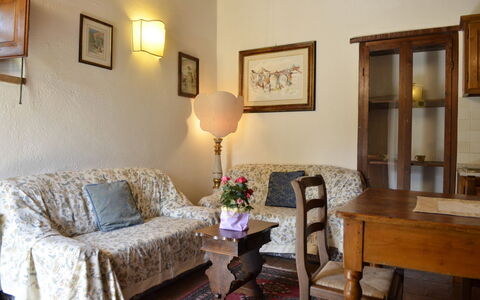 San Pietro: Furniture, Picture Frame, Table, Building, Plant, Wood, Comfort, Lighting, Living Room, Interior Design