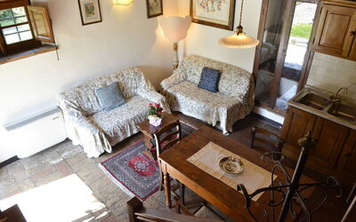 Accommodation:&nbsp;Mughetto