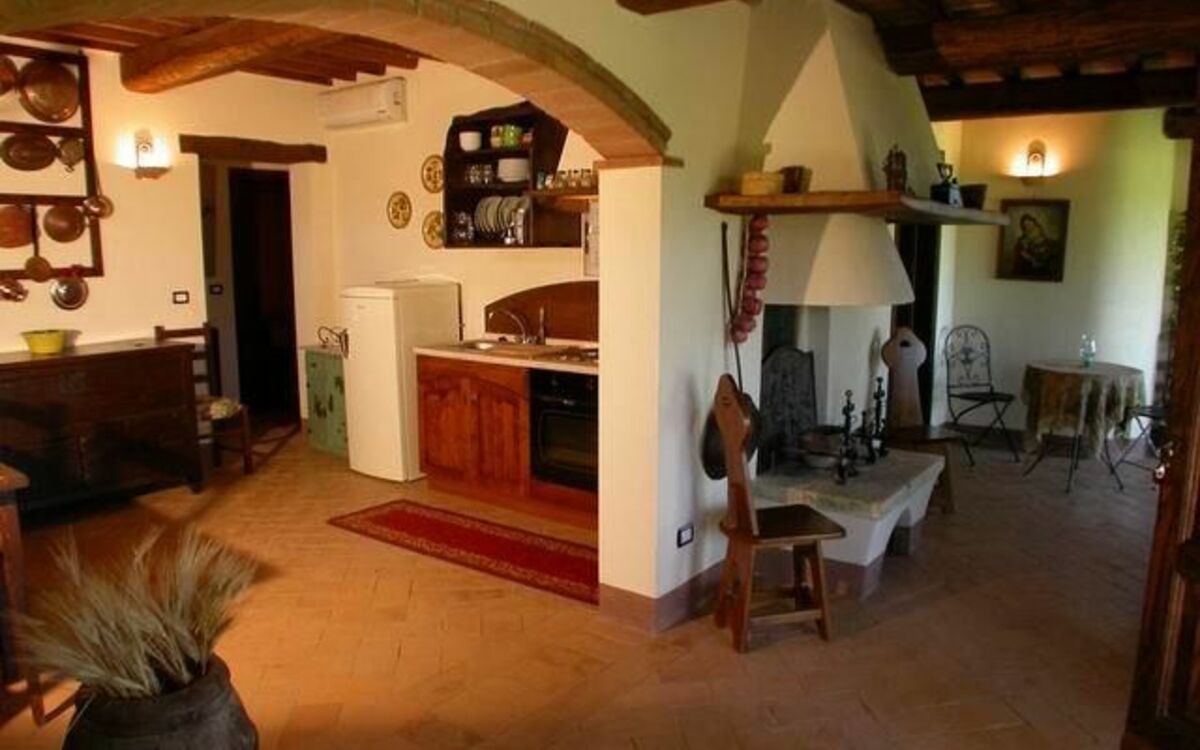 Accommodation:&nbsp;Nonno Meo