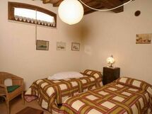 Accommodation:&nbsp;Nonno Meo