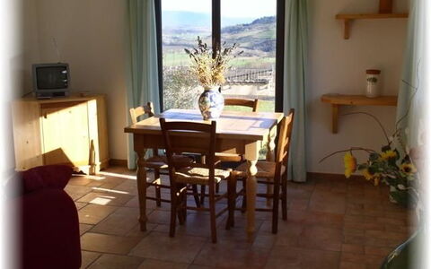 Accommodation:&nbsp;Il Girasole