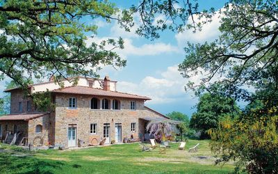 Giardino del Belvedere - Cavriglia, Tuscany, Italy