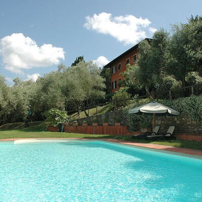 Tenuta Villa La Chiusa Schnautzer