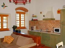 Accommodation:&nbsp;Appartamento Fichi