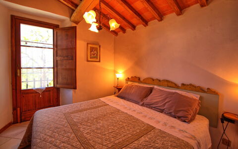 Panzalla: Bedroom, Bed, Room, Furniture, Property, Bed Sheet, Bed Frame, Building, Bedding, Interior Design