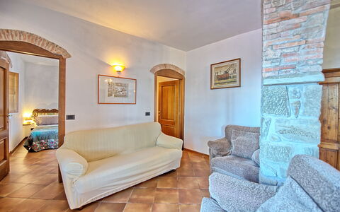 Accommodation:&nbsp;Fienile