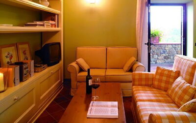 Accommodation:&nbsp;Sant'antimo