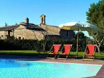 Accommodation:&nbsp;Sant'antimo
