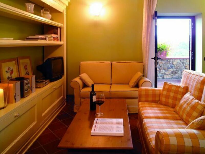 Accommodation:&nbsp;Sant'antimo