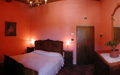 Accommodation:&nbsp;La Fattoria