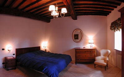 Accommodation:&nbsp;La Loggia