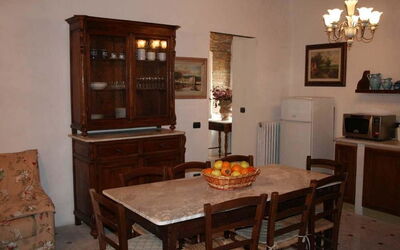 Accommodation:&nbsp;Il Pergolo