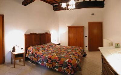 Accommodation:&nbsp;La Loggia