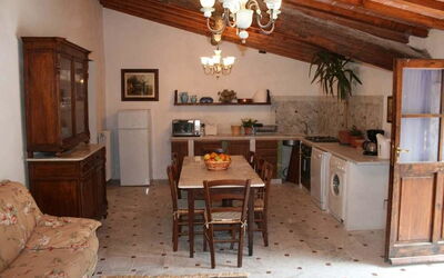 Accommodation:&nbsp;Il Pergolo