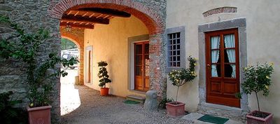 Villa Fabbroni