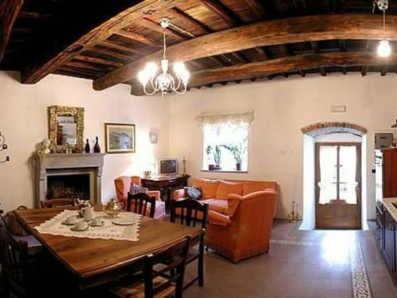 Accommodation:&nbsp;La Loggia
