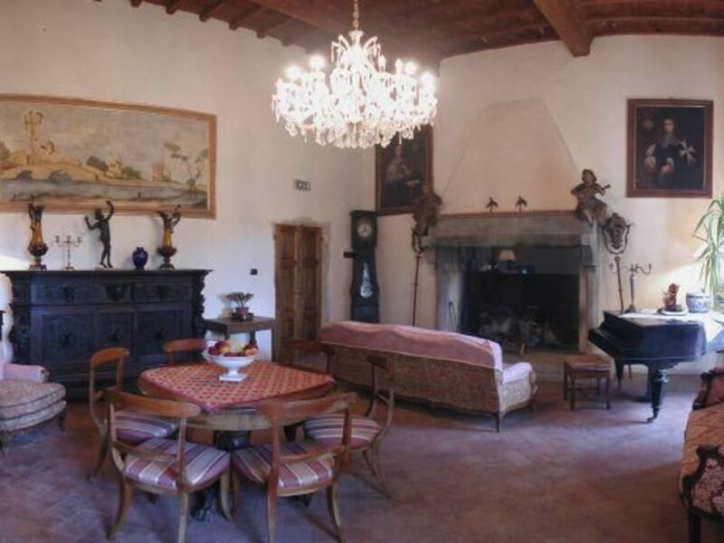 Accommodation:&nbsp;Il Padronale