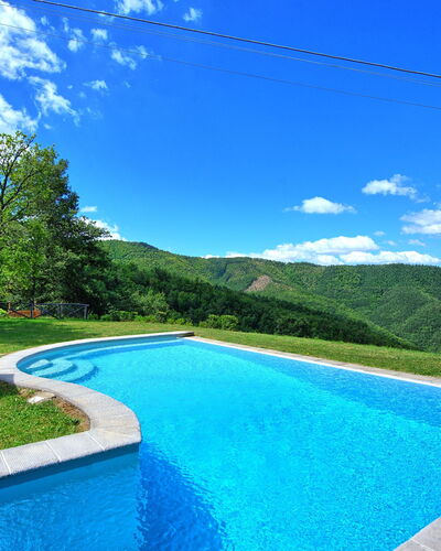 Villa Margherita: Swimming Pool, Property, Natural Landscape, House, Real Estate, Estate, Leisure, Villa, Building, Resort