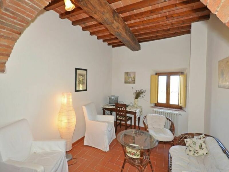 Accommodation:&nbsp;Chiantigiana 6